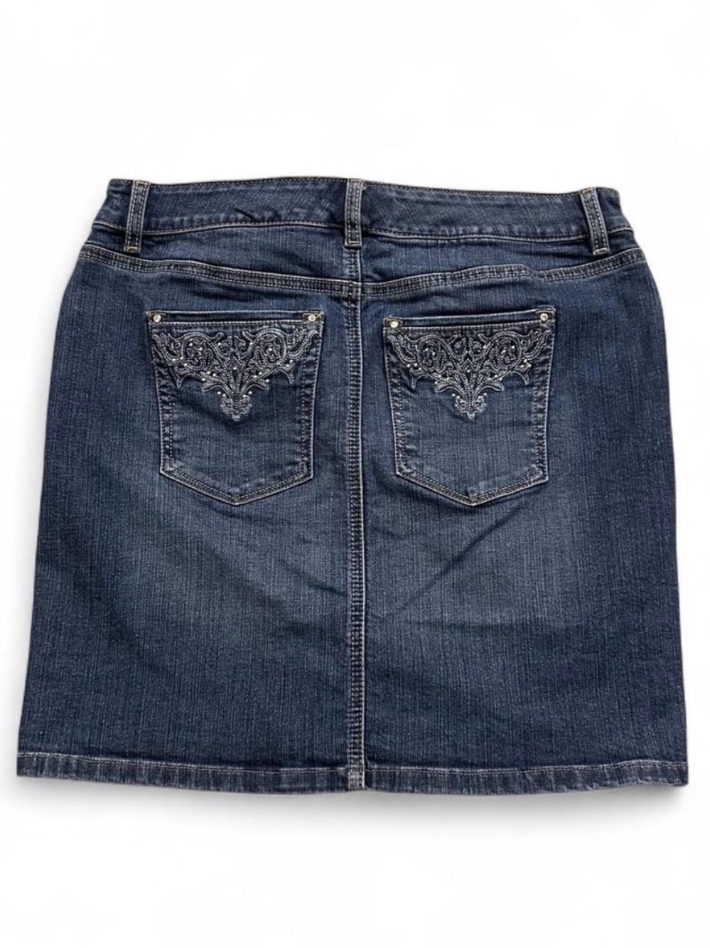 y2k mini skirt